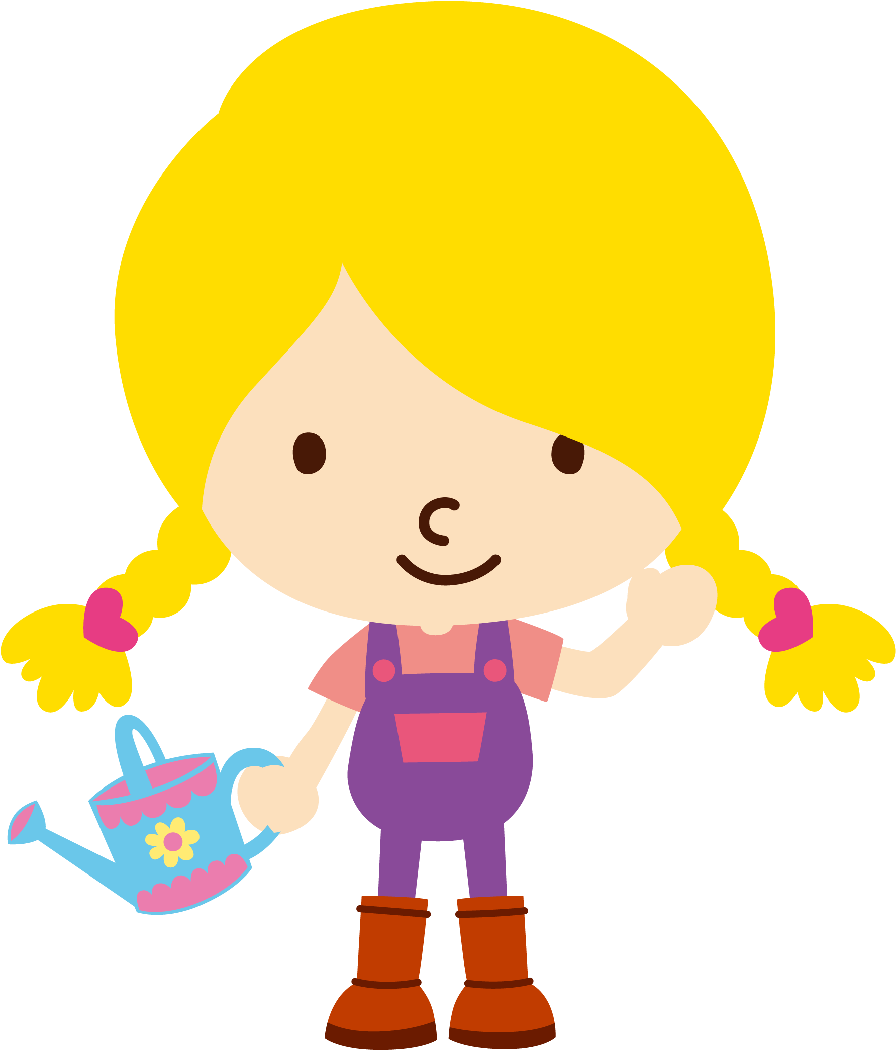 Granja, Princesas, Picasa, Patio De La Granja, Clipart, - Clip Art (1810x2114), Png Download