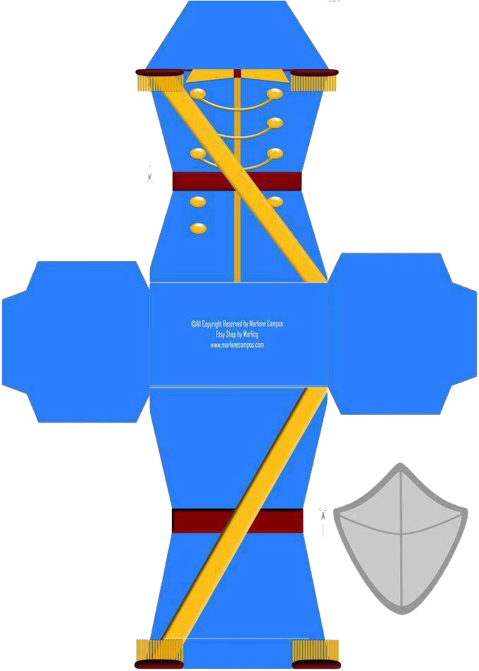 Principe (679×960) - Molde Caixa Roupa De Principe (679x960), Png Download