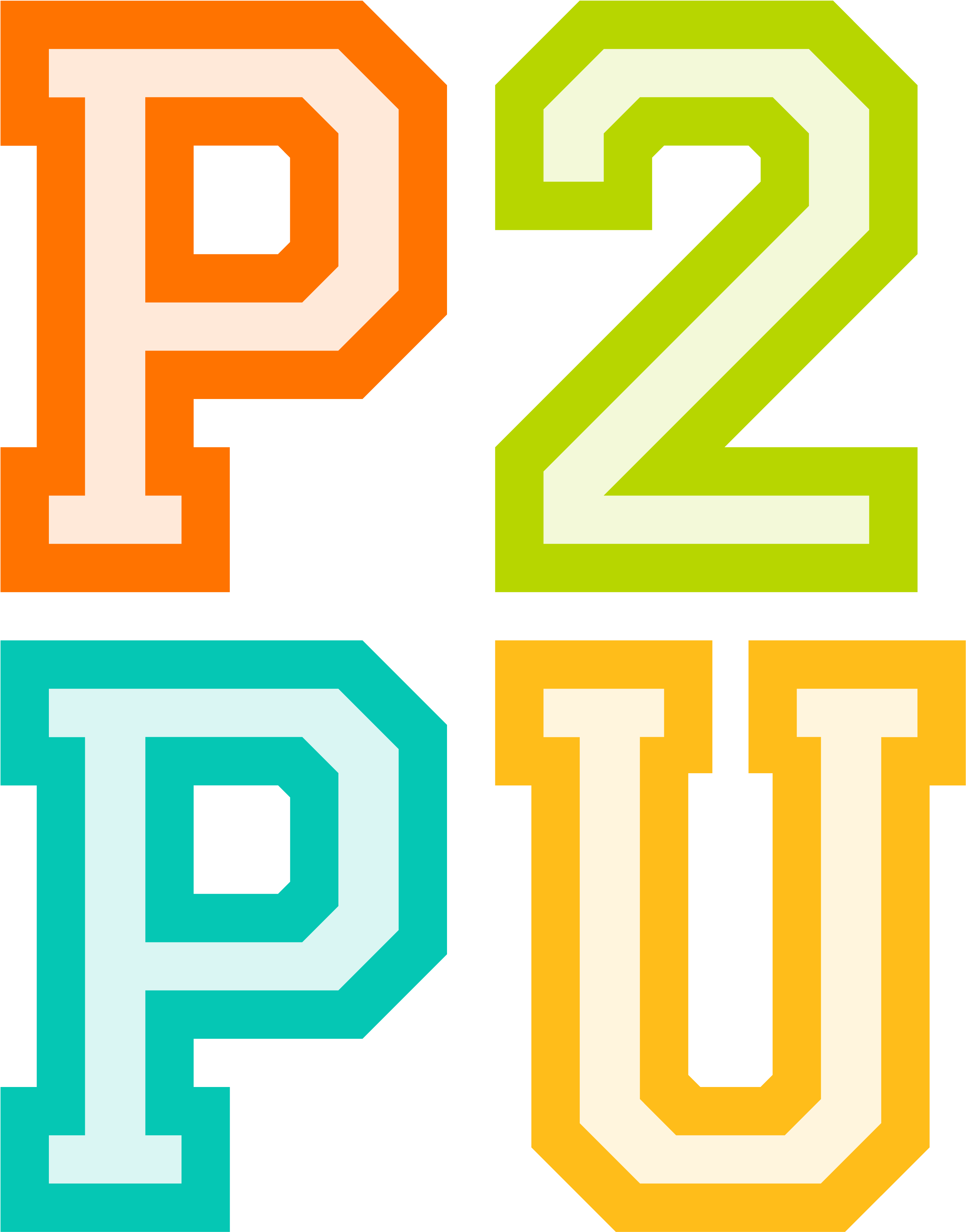 P2pu Logo Medium Rgb-02 - Marca Pink Victoria Secret (4235x4307), Png Download