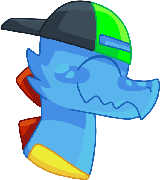 Art By Bear (540x612), Png Download