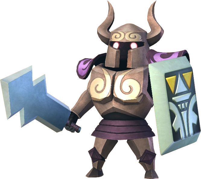 Hyrule Warriors Toon Zelda Phantom - Toon Zelda Hyrule Warriors (666x593), Png Download