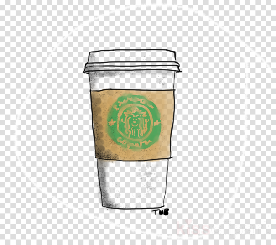 Png Starbucks Coffee Clipart Coffee Espresso Cafe - Letter H Transparent Background (900x800), Png Download