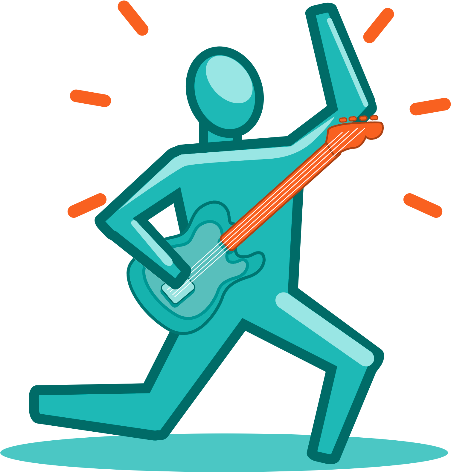 Cover Rockstar-1 - Illustration (2550x2064), Png Download