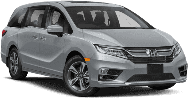 New 2019 Honda Odyssey Touring - 2019 Honda Odyssey Lx (640x480), Png Download