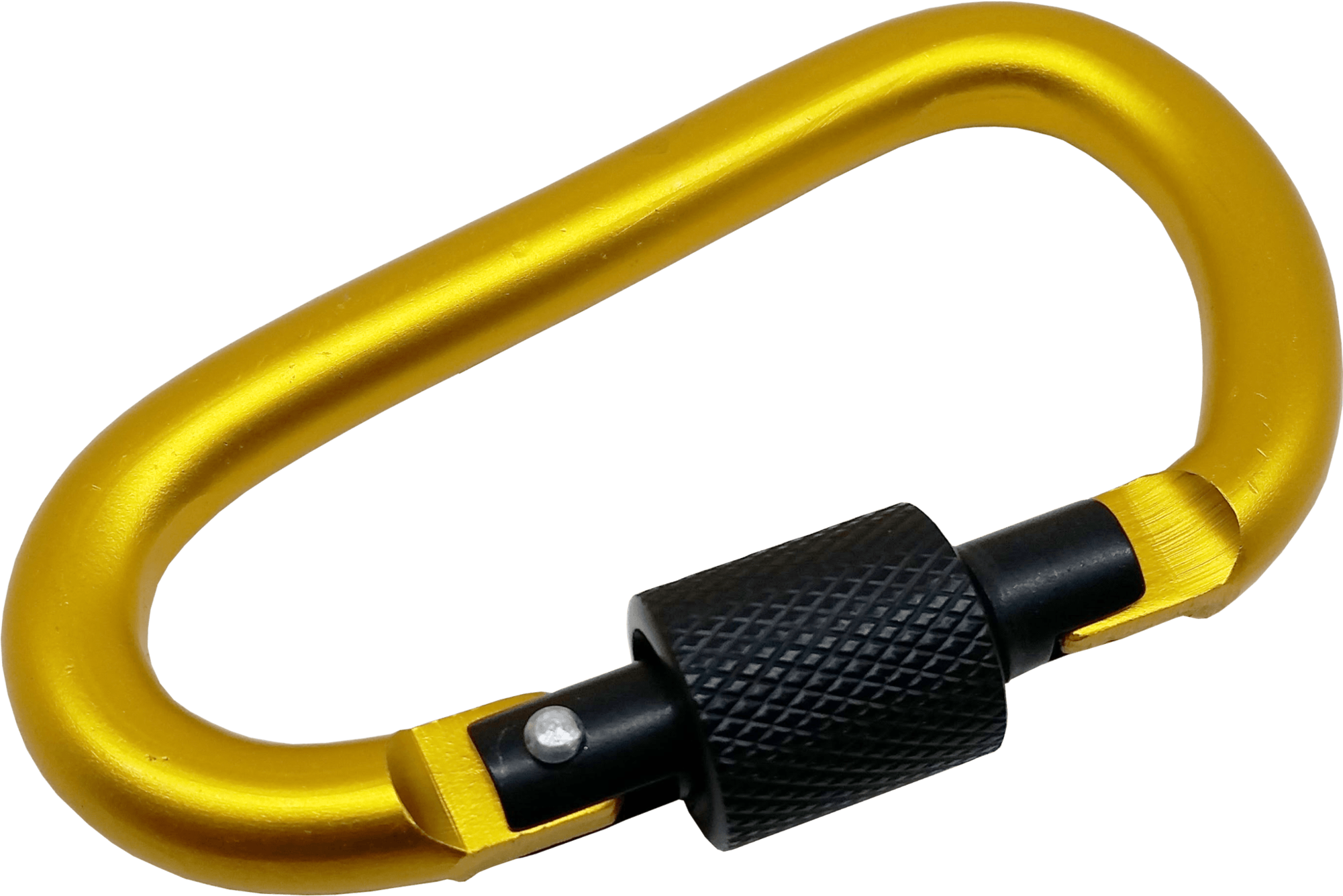 Aluminum Carabiner Gear Opsgear - Climbing (2000x2000), Png Download