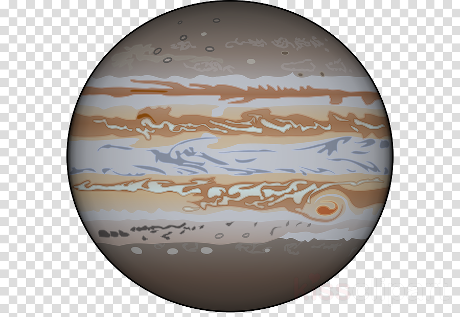 Jupiter Clipart Jupiter Planet Clip Art - Madara Uchiha Png (900x620), Png Download