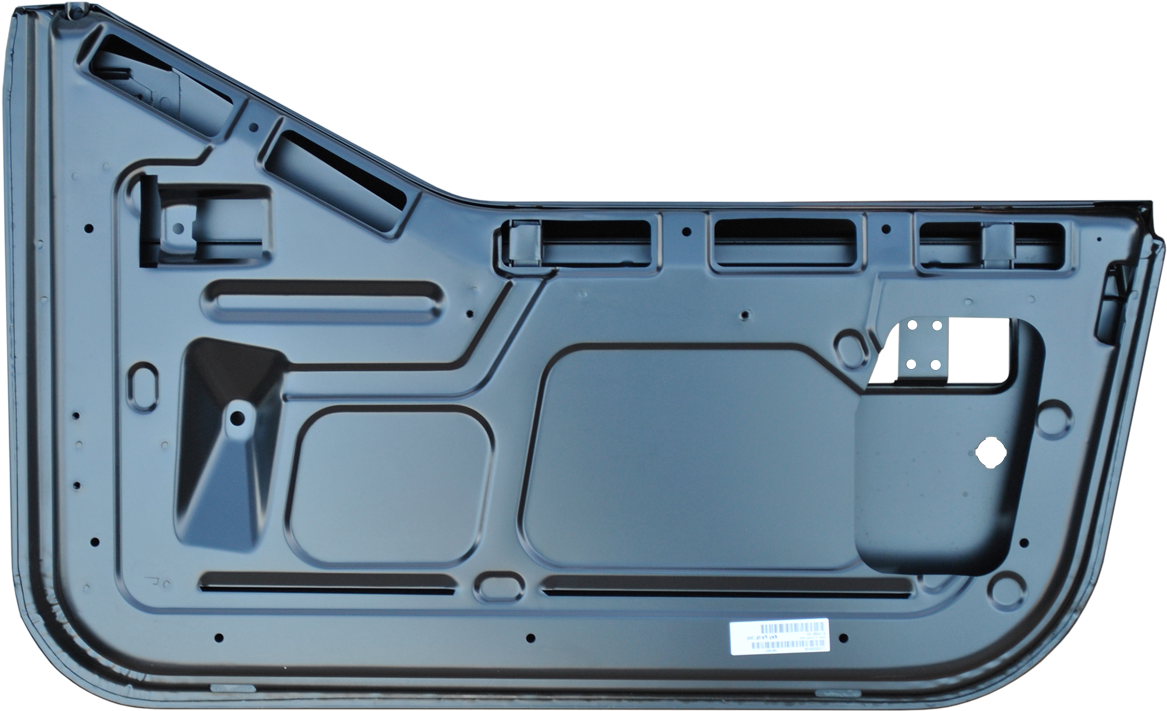 1987-1995 - Jeep Yj Door (1200x743), Png Download
