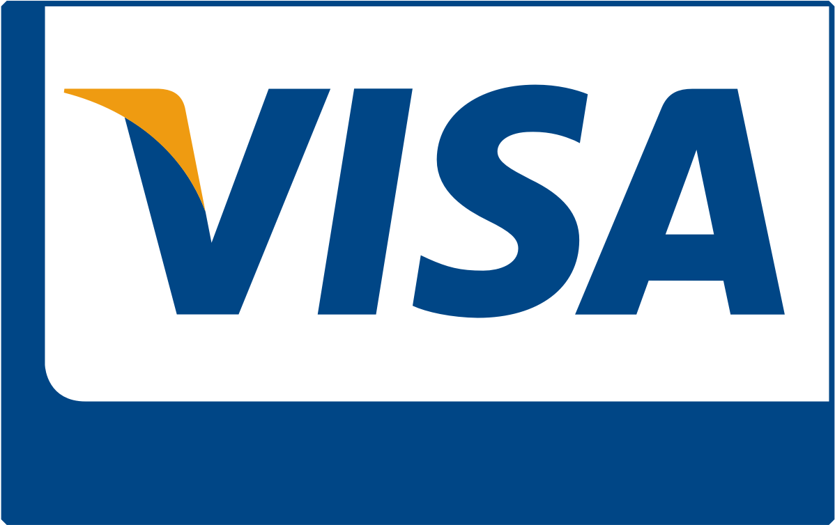 Visa Logos - We Accept Credit Cards And Debit Cards (1267x899), Png Download