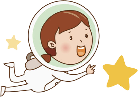 Outer Space Clip Art - Clip Art (600x600), Png Download