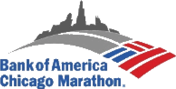 Chicago Marathon 2017 Logo - Chicago Marathon 2018 Logo (600x600), Png Download