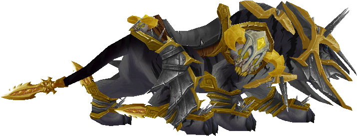 Royal War Sabre - Blizzard Entertainment (1112x660), Png Download