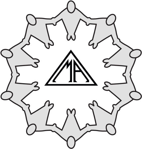 Marijuana Anonymous Convention Mark (615x615), Png Download