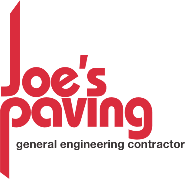 Follow Us - Joe's Paving (640x591), Png Download