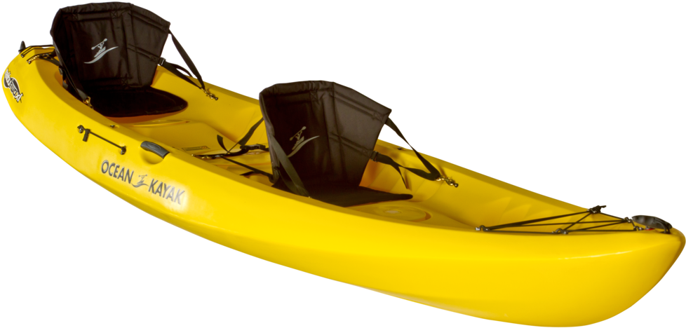 Ocean Kayak Rental Corolla Nc - Ocean Kayak Malibu Xl (1000x488), Png Download