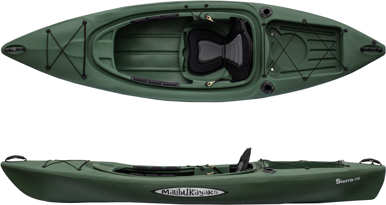Malibu Kayaks Sierra-10 Blem - Sea Kayak (1500x1000), Png Download