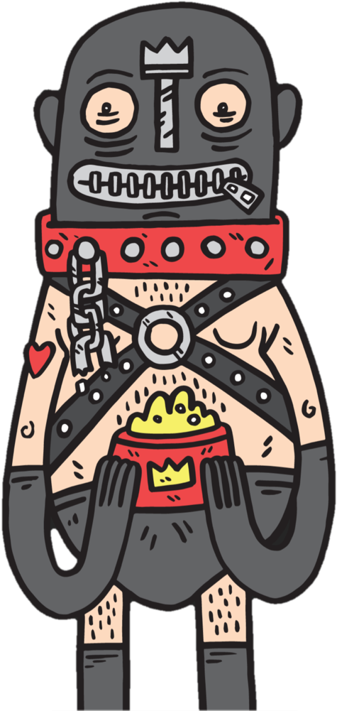 Off The Leash - Beer (1000x1000), Png Download