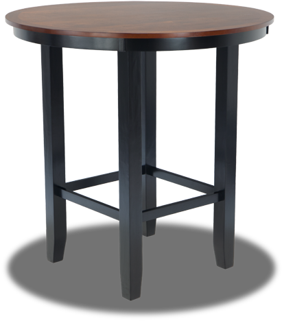 Blake Cherry Bar Table - Outdoor Table (850x534), Png Download