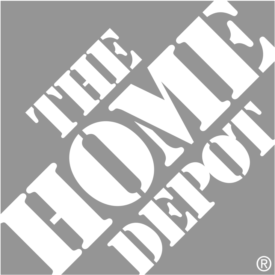 Home Depot Logo Transparent - Home Depot Logo Png (1000x999), Png Download