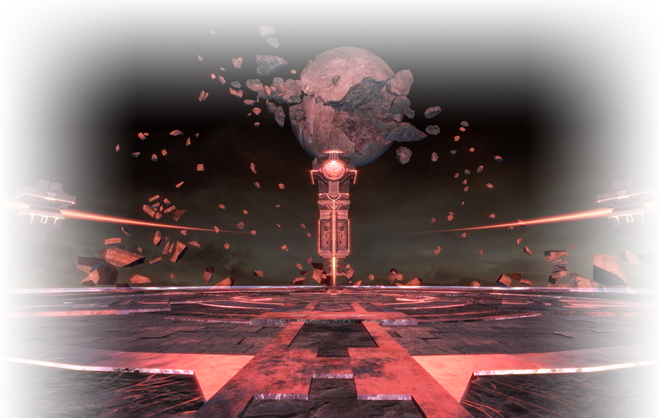 As Soon As Balor Frees Himself, Complete Annihilation - Poster (945x600), Png Download