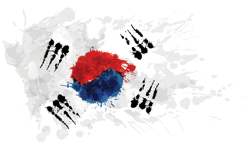 Korea Rupublic - South Korea Workbook Of Affirmations South Korea Workbook (920x518), Png Download