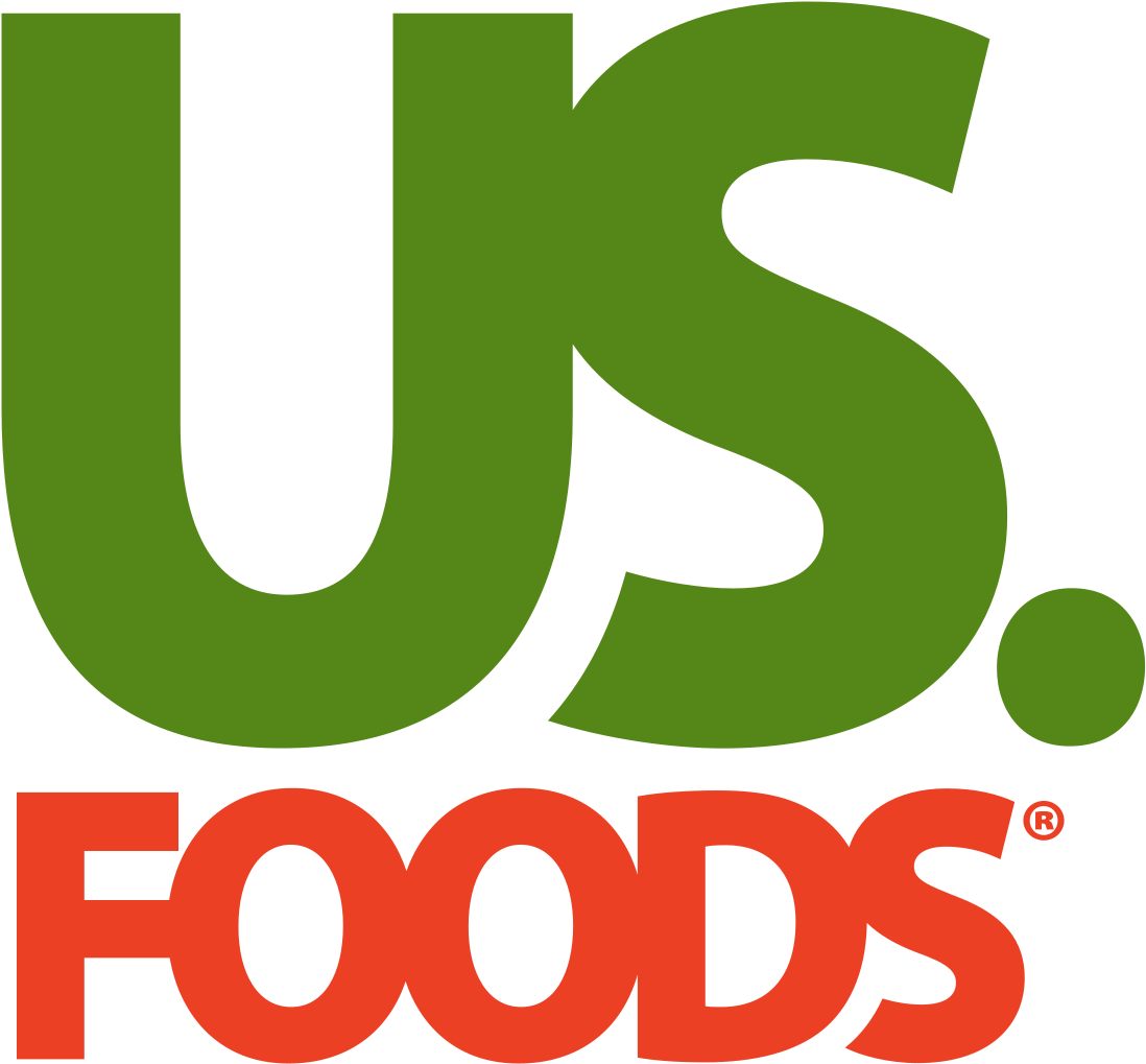 Us Foods Logo - Us Foods Logo Transparent (1105x1024), Png Download