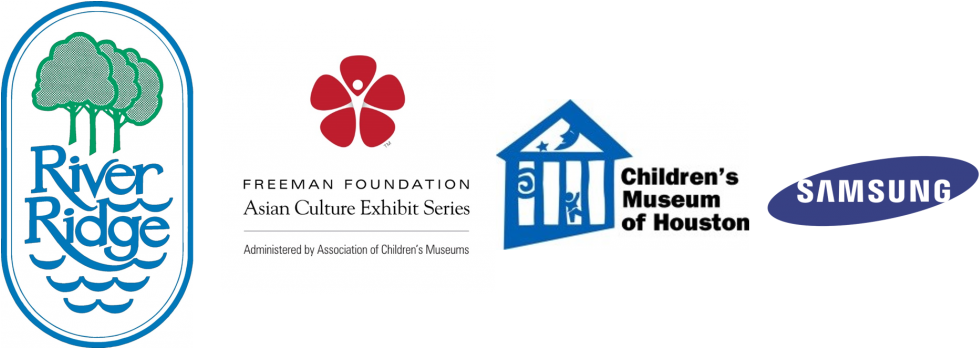 A Special “thank You” To River Ridge Mall, The Greater - Children's Museum Of Houston (1024x347), Png Download