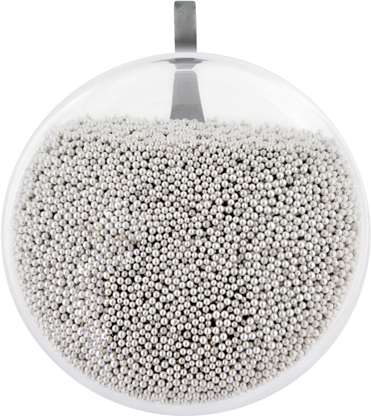 Galet Medium Billes - Pendentif Galet Medium Billes Transparent - Pylones (1000x1000), Png Download