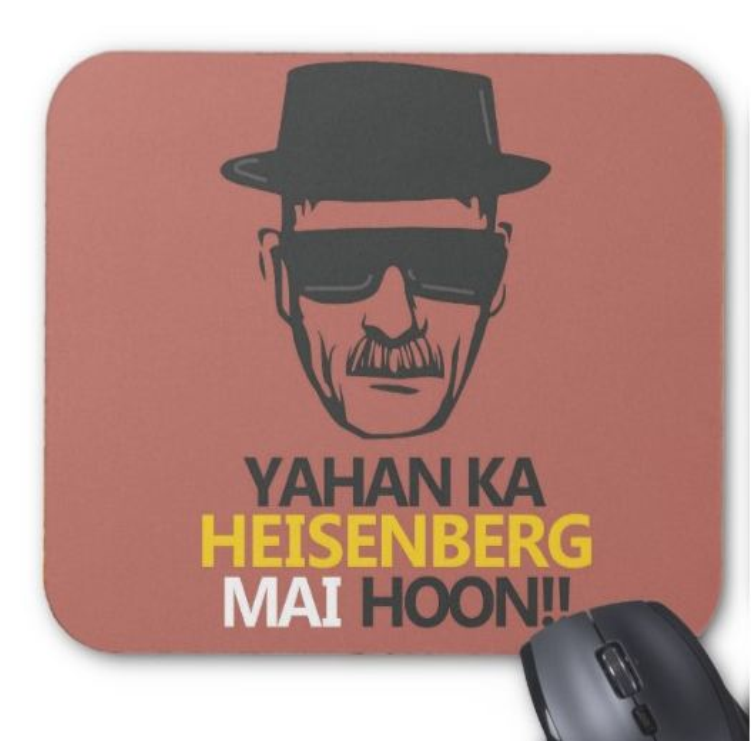 Breaking Bad / Heisenberg Mug - Perfect Gift For All (800x992), Png Download