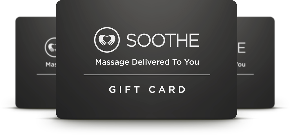 Give The Gift Of Soothe - Soothe Gift Card (1000x466), Png Download