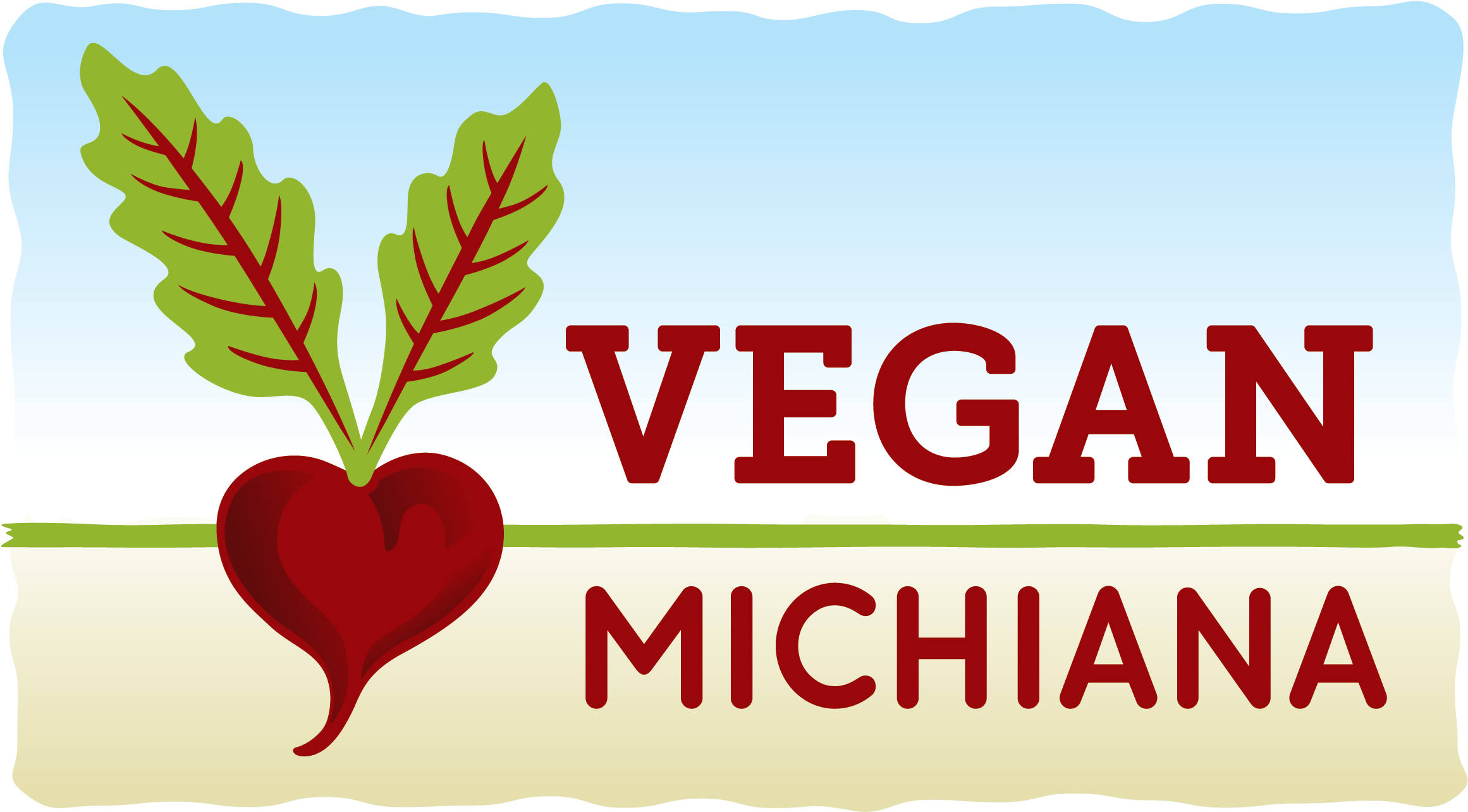 The Vegan Michiana Beet Logo - Facts About Pregnant Women Who Smoke (2467x1404), Png Download