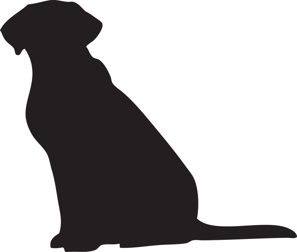 Group Silhouette Png (1000x850), Png Download