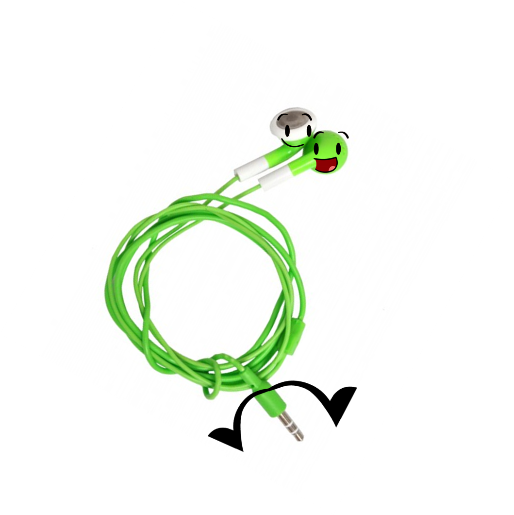 Earplugs- Like Ii Cherries - Illustration (1059x1060), Png Download