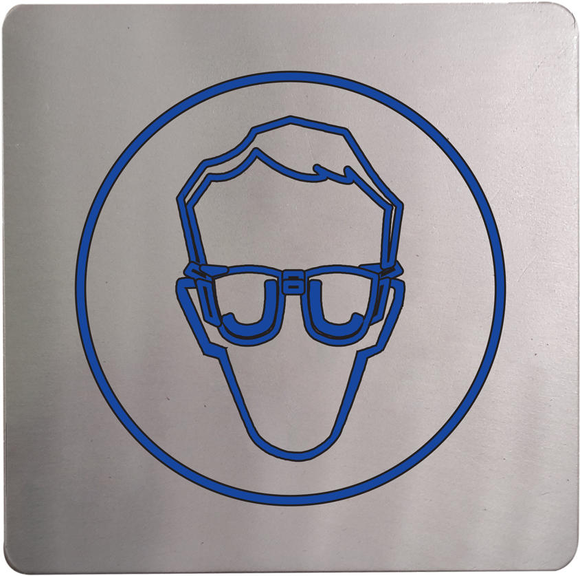 Zoom Images - Safety (1000x1004), Png Download