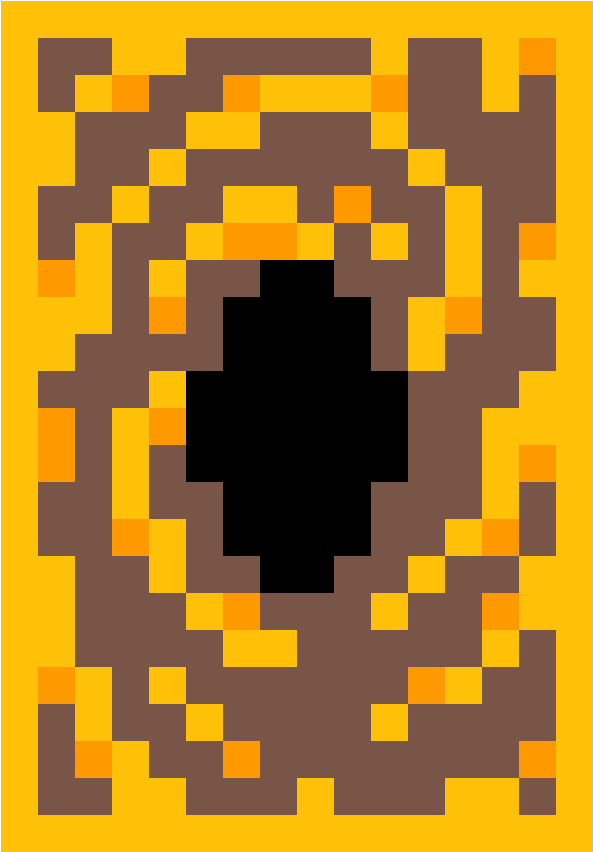 Yugioh Card Back - Illustration (1184x1184), Png Download