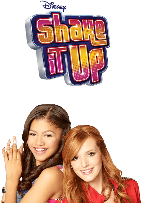 Siu-brandsprite - Shake It Up (600x696), Png Download