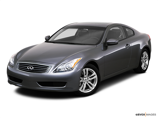 2010 Infiniti G37 - سيارة دودج تشارجر 2018 (640x480), Png Download