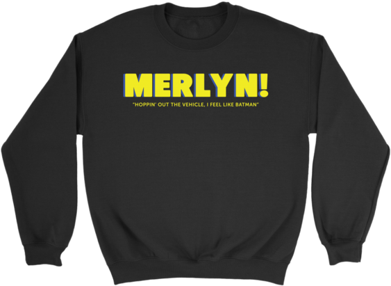 Brockhampton "merlyn " Crewneck - Cozy Tapes Vol 2 Shirt (570x570), Png Download