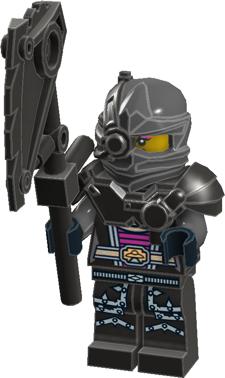 Tech Lord - Figurine (1379x888), Png Download