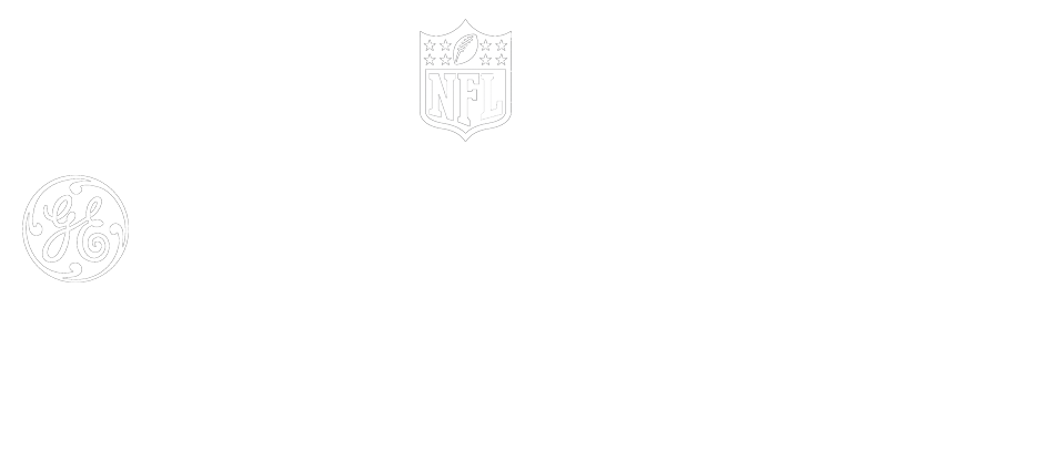 As General Electric, Quicken Loans, At&t, Nike, Under - Paper (1038x474), Png Download