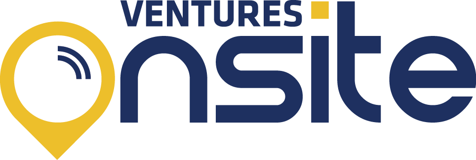 Ventures Onsite (964x325), Png Download