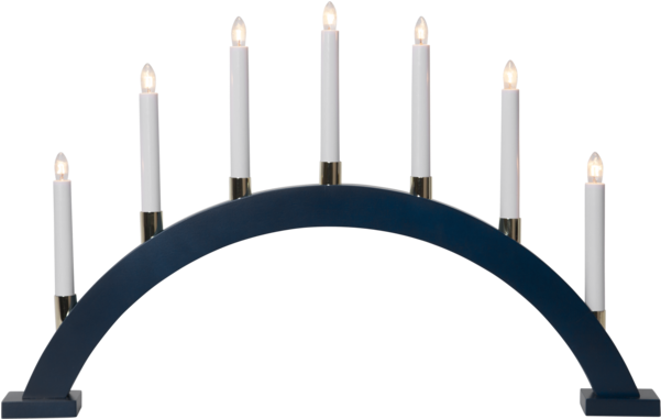 Candlestick Gillian - Advent Wreath (600x600), Png Download