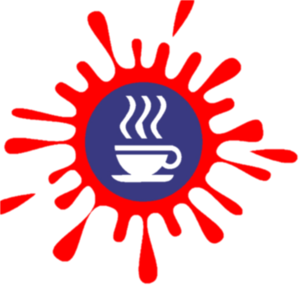 Teaberry Painting - Yellow Color Splash Png (1085x1031), Png Download