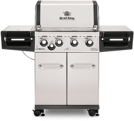 Great Bbq - Broil King Regal 440 Pro (600x600), Png Download
