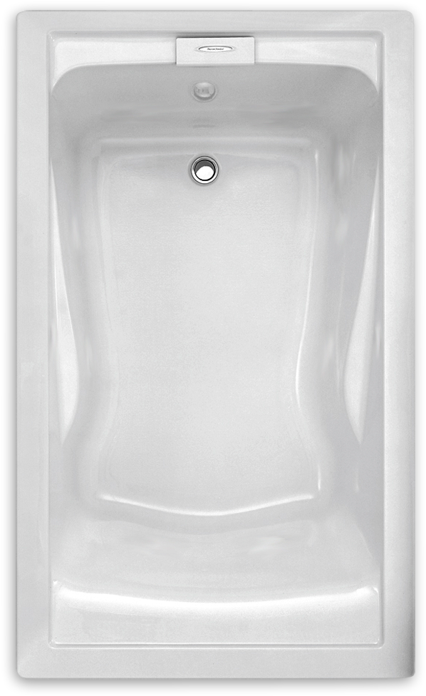 Everclean 30 Inch By 60 Inch Whirlpool - American Standard Evolution Air Massage (1000x1000), Png Download