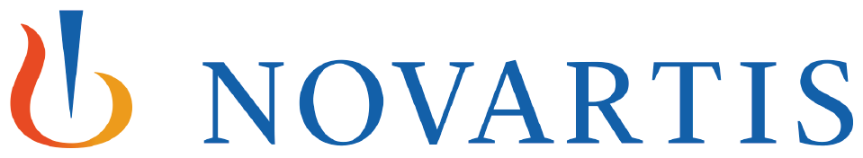 Full - Novartis India Logo (1250x375), Png Download