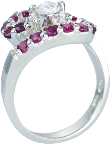 Pre-engagement Ring (600x600), Png Download