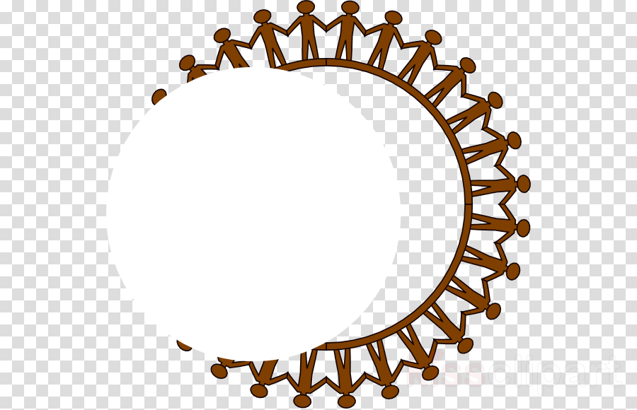 Download Stick People Png Circle Clipart Stick Figure - Wheels Out Of Gear (900x580), Png Download