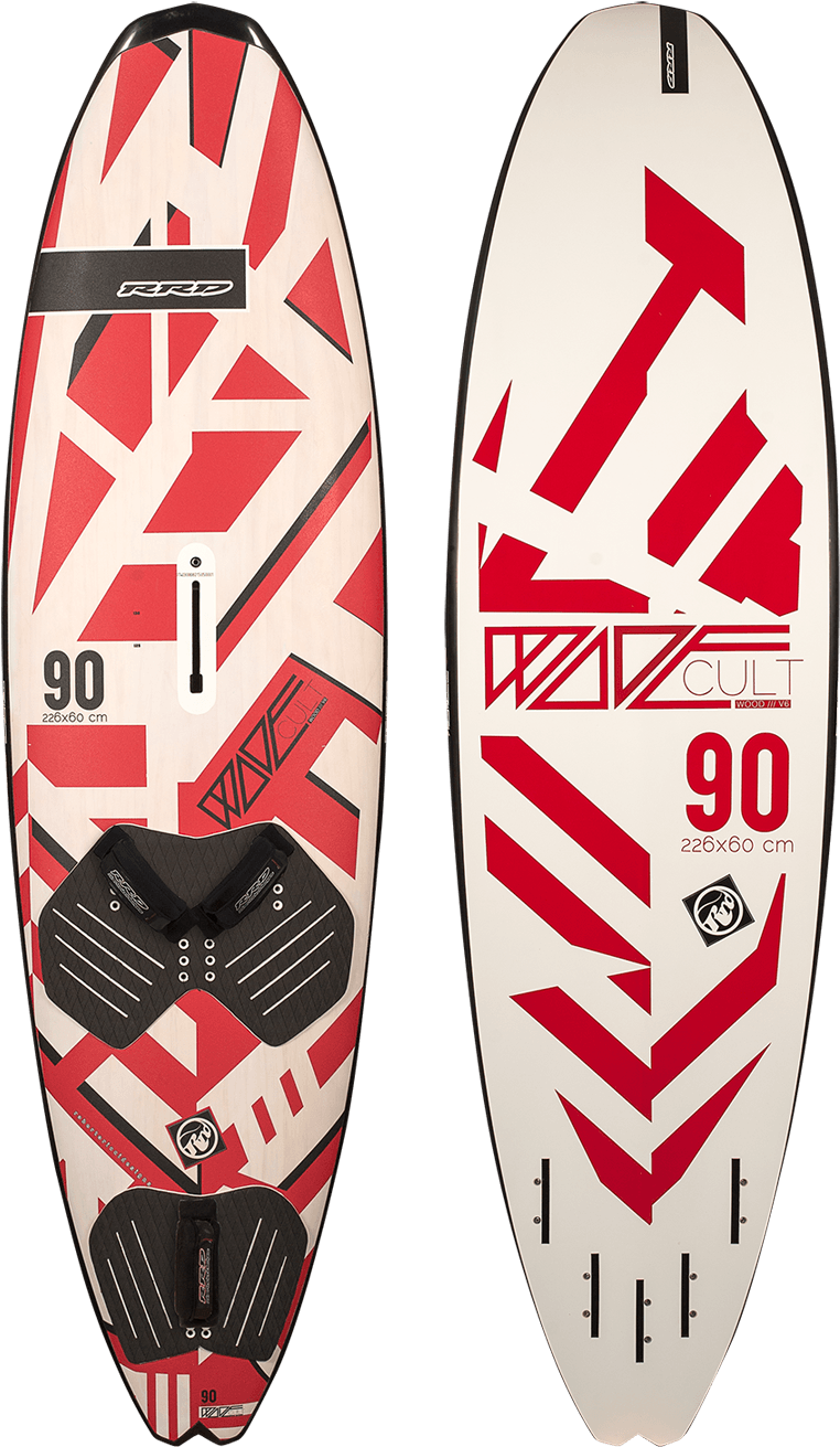 Hi-res - Rrd Wave Cult 2017 (860x1416), Png Download