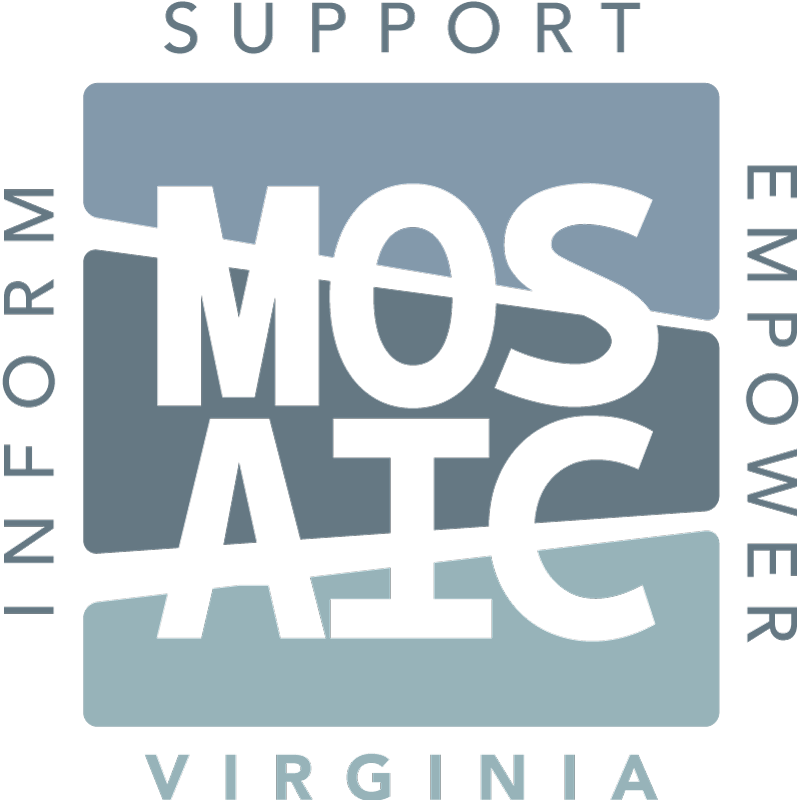 Free Pregnancy Test, Ultrasound, And Abortion Information - Mosaic Virginia® (800x800), Png Download