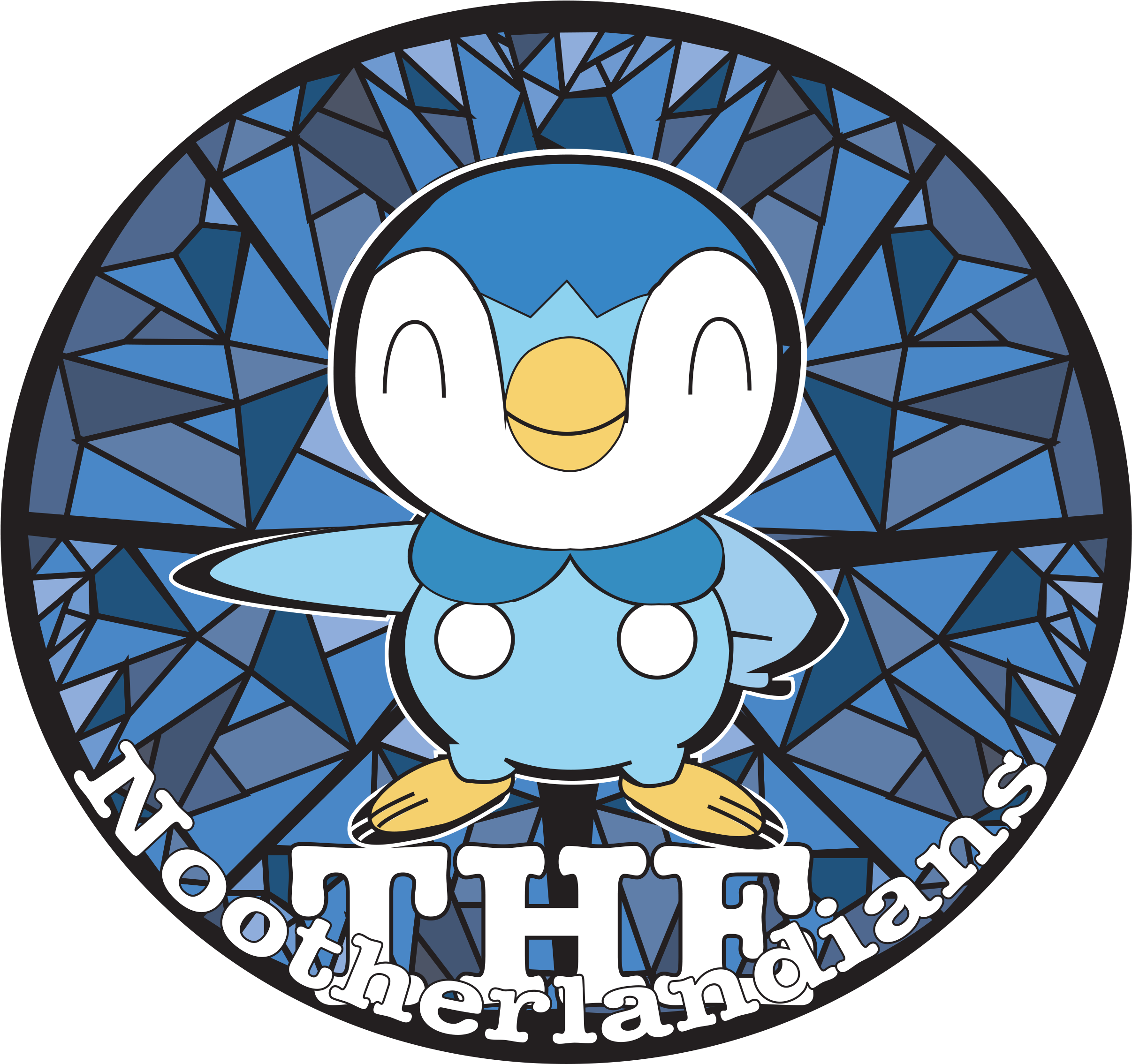 The Nootherlandians - Cartoon (2428x2372), Png Download